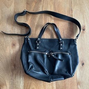 M0851 leather bag
